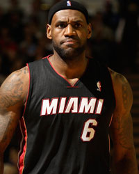 LeBron James